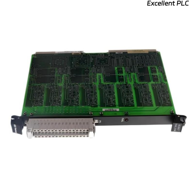 GE Fanuc IC697VAL314 Analog Output Module
