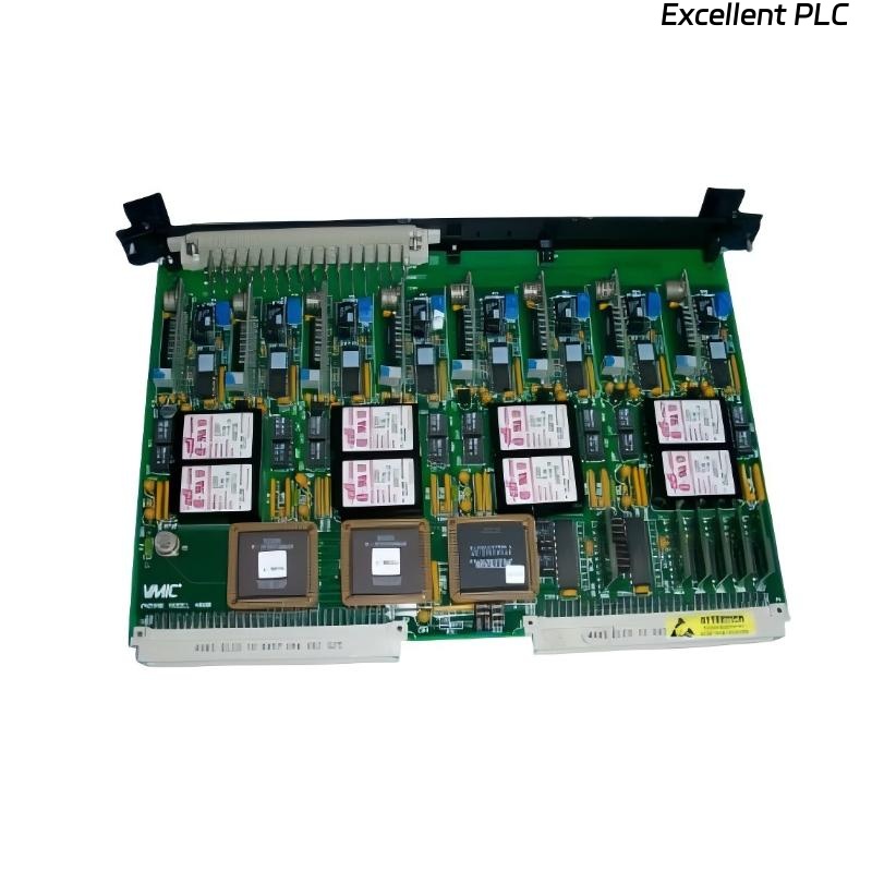 GE Fanuc IC697VAL318 Analog Output Module