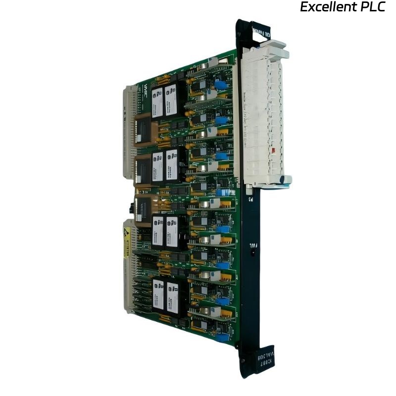 GE IC697VAL328 Analog Output Module