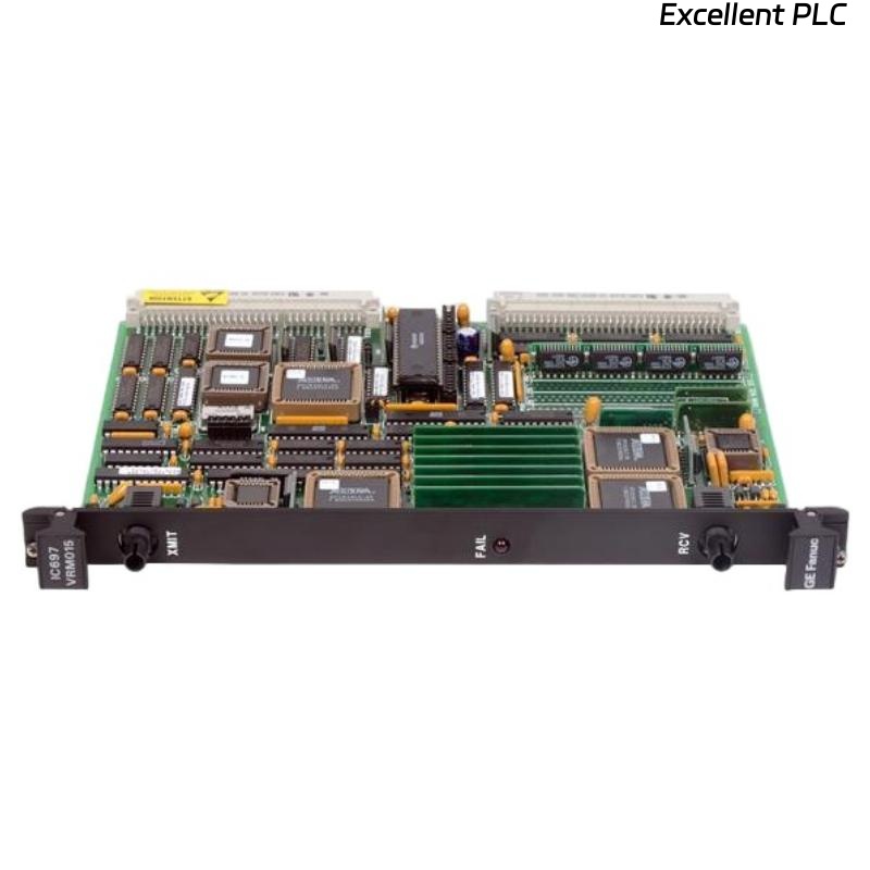 GE Fanuc IC697VRM015 Reflective Memory Module