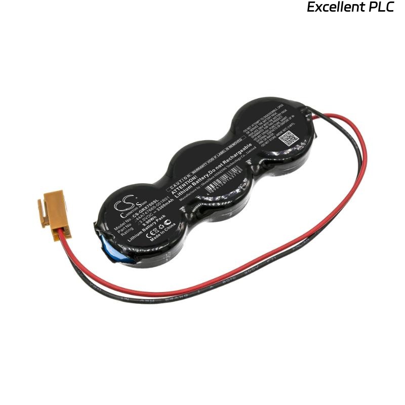 GE Fanuc IC698ACC701 Battery
