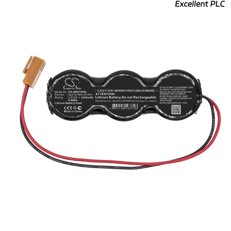 GE Fanuc IC698ACC701 Battery