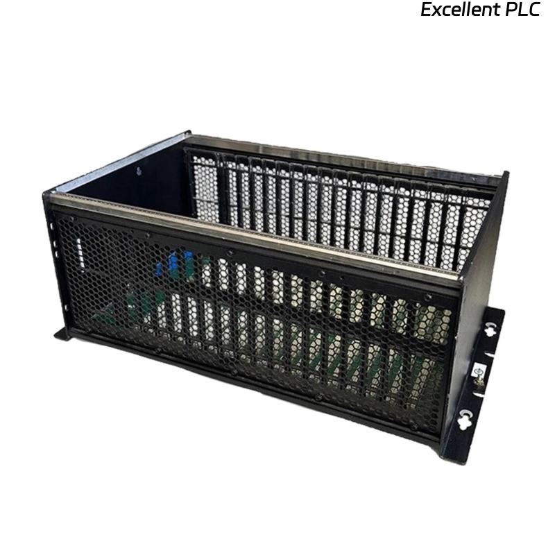 GE Fanuc IC698CHS017 Rx7i PACsystem I/O Rack 17 Slots