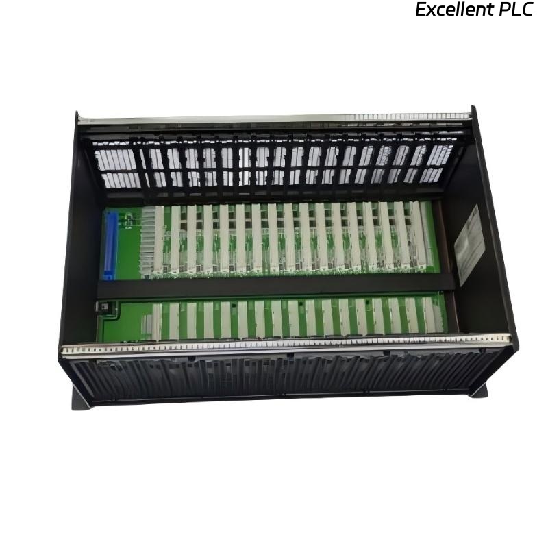 GE Fanuc IC698CHS017 Rx7i PACsystem I/O Rack 17 Slots