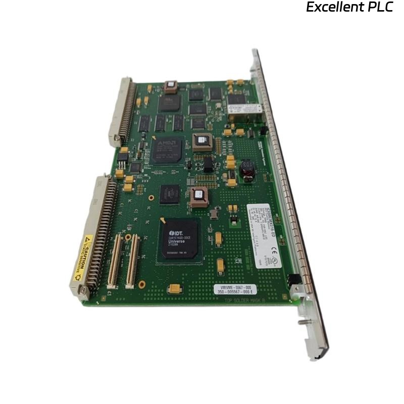 GE Fanuc IC698CMX016 Control Memory Switch Module