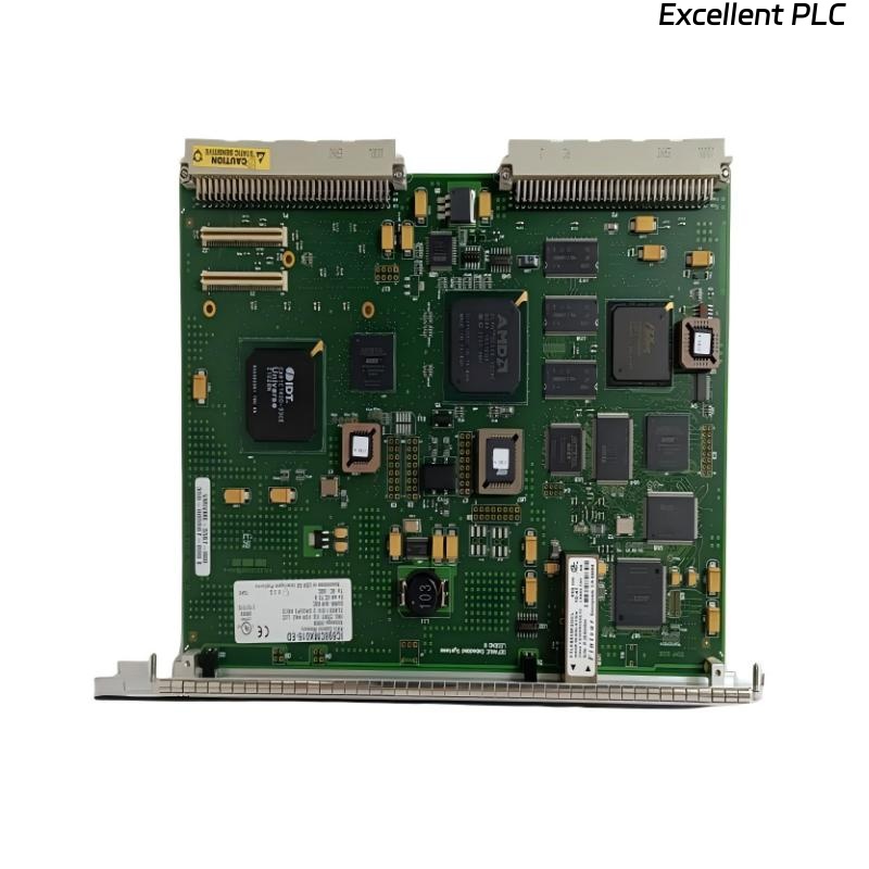 GE Fanuc IC698CMX016 Control Memory Switch Module