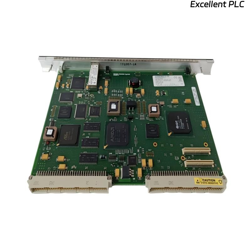 GE Fanuc IC698CMX016 Control Memory Switch Module