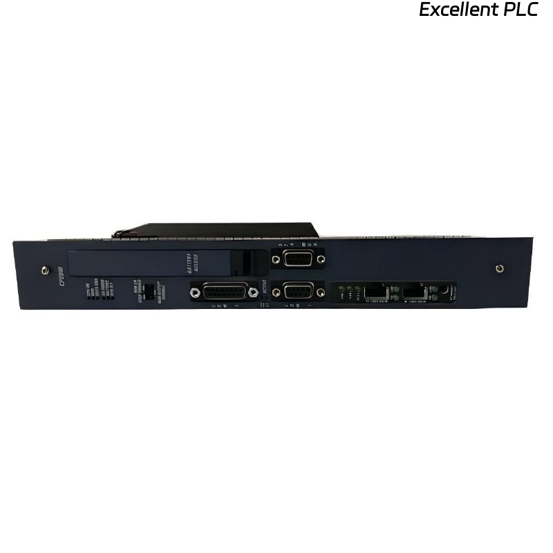 GE Fanuc IC698CPE040 CPU Module