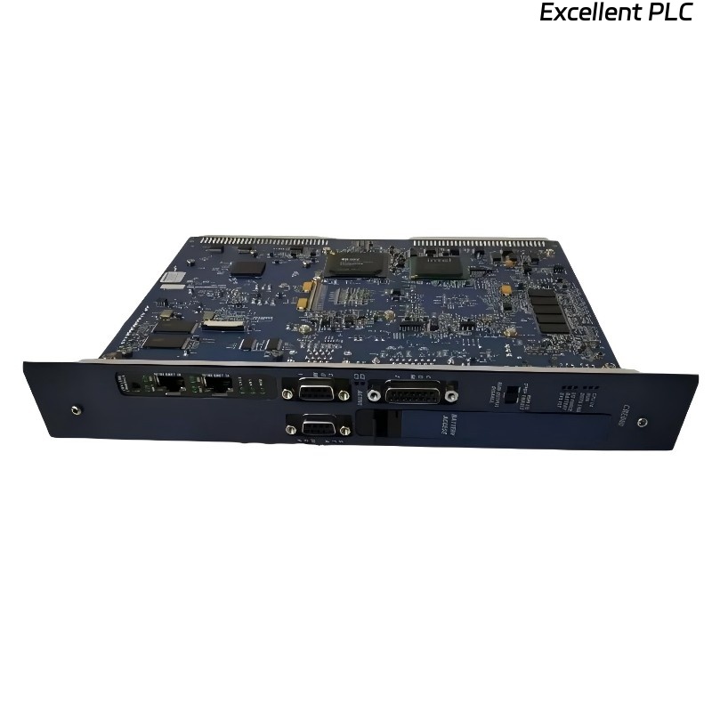 GE Fanuc IC698CRE040 CPU Module