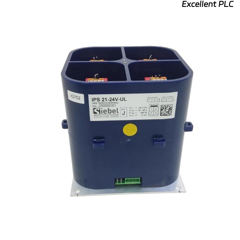 ABB IPS21-24V-UL 3BHE032593R0002 IGBT Power Supply