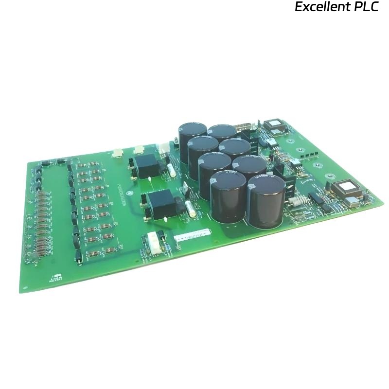GE IS200EDEXG1BQ Exciter De-Excitation Board