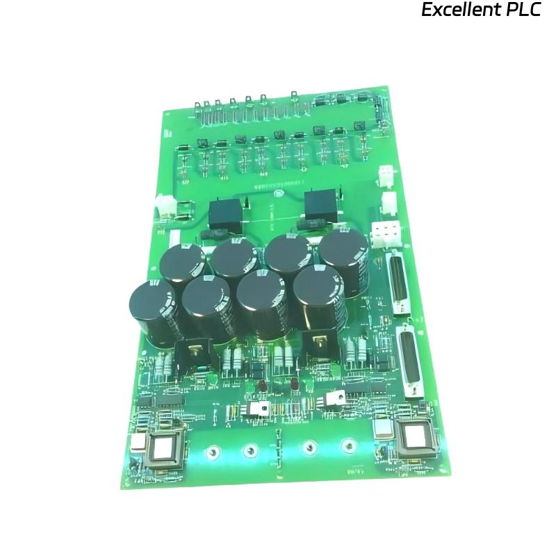 GE IS200EDEXG1BQ Exciter De-Excitation Board