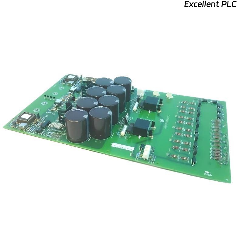 GE IS200EDEXG1BQ Exciter De-Excitation Board