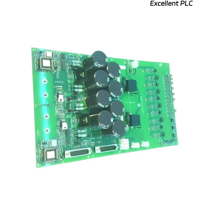 GE IS200EDEXG1BQ Exciter De-Excitation Board