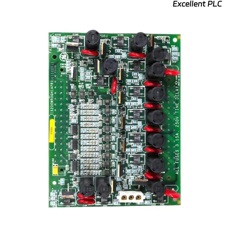 GE IS200WROGH1A Power Distribution Board