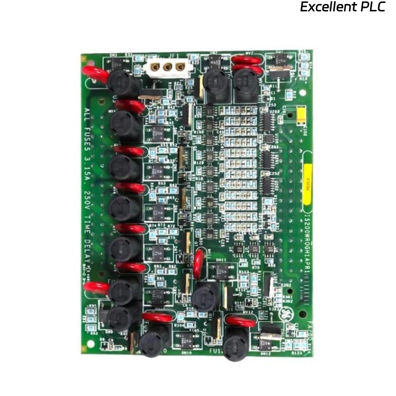 GE IS200WROGH1A Power Distribution Board
