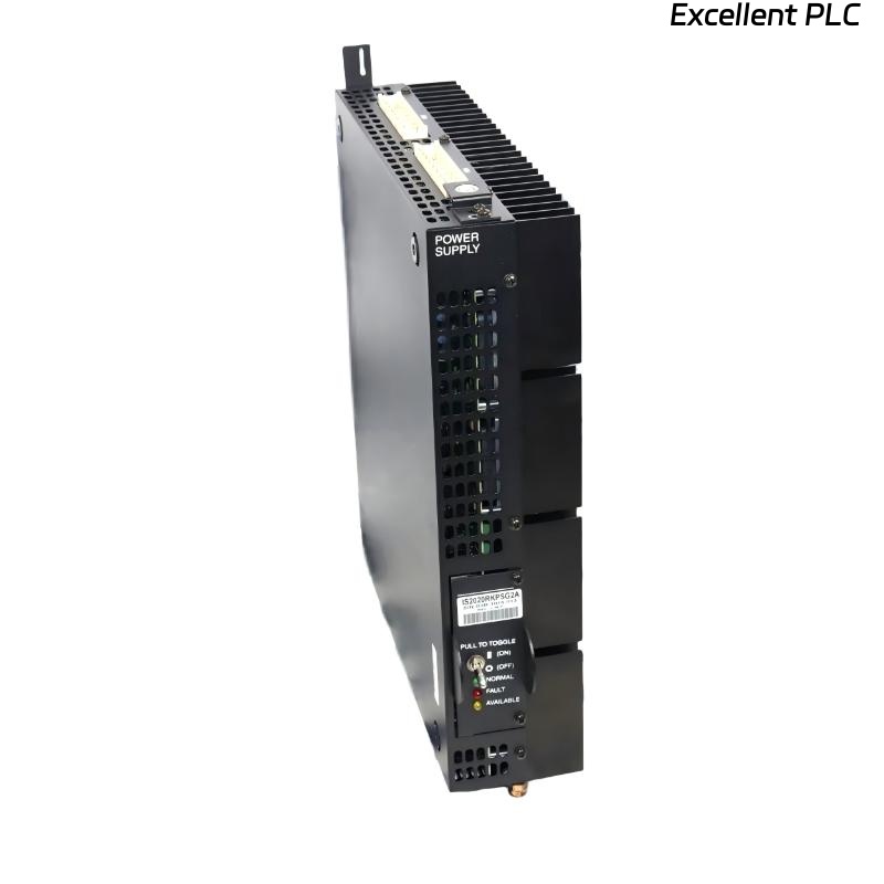 GE IS2020RKPSG2A VME Rack Power Supply Module