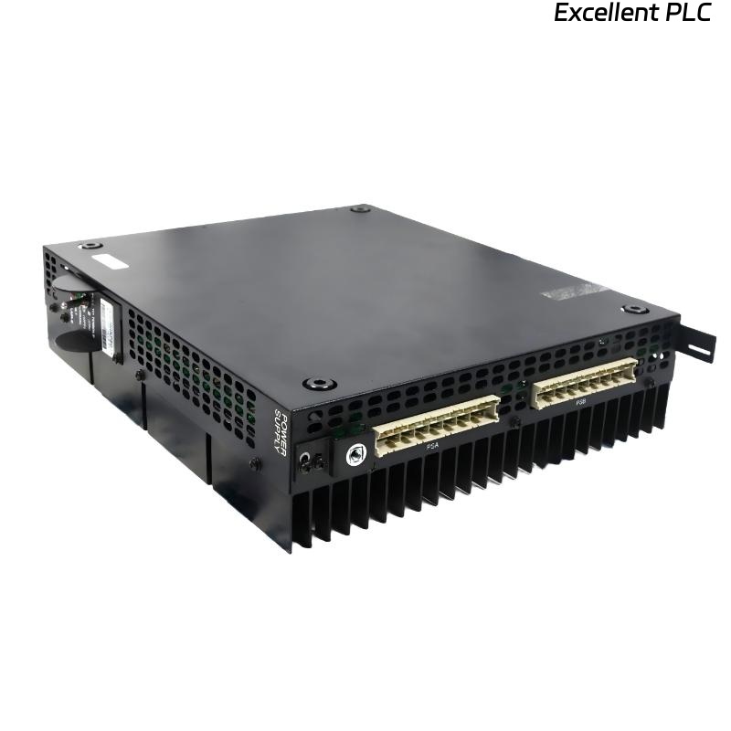 GE IS2020RKPSG2A VME Rack Power Supply Module