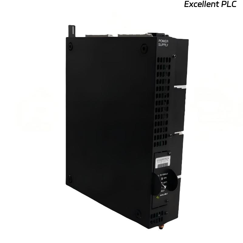 GE IS2020RKPSG3A VME Rack Power Supply Module