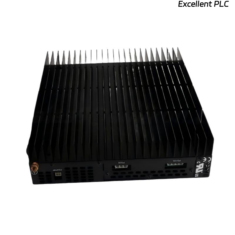 GE IS2020RKPSG3A VME Rack Power Supply Module