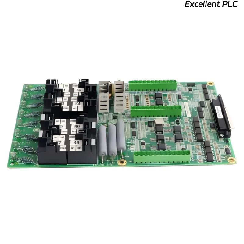 GE IS210AEAAH1B Conformal Coated Printed Circuit Board