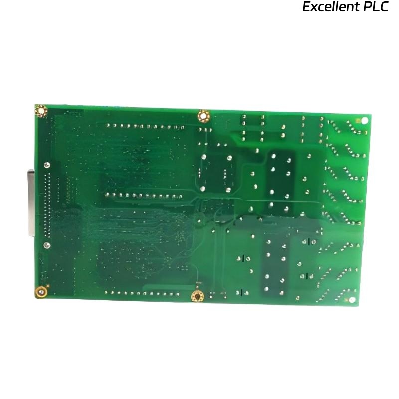 GE IS210AEAAH1B Conformal Coated Printed Circuit Board