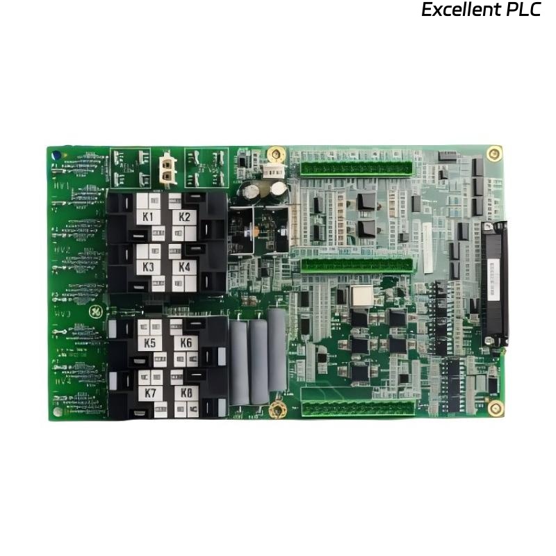 GE IS210AEAAH1B Conformal Coated Printed Circuit Board