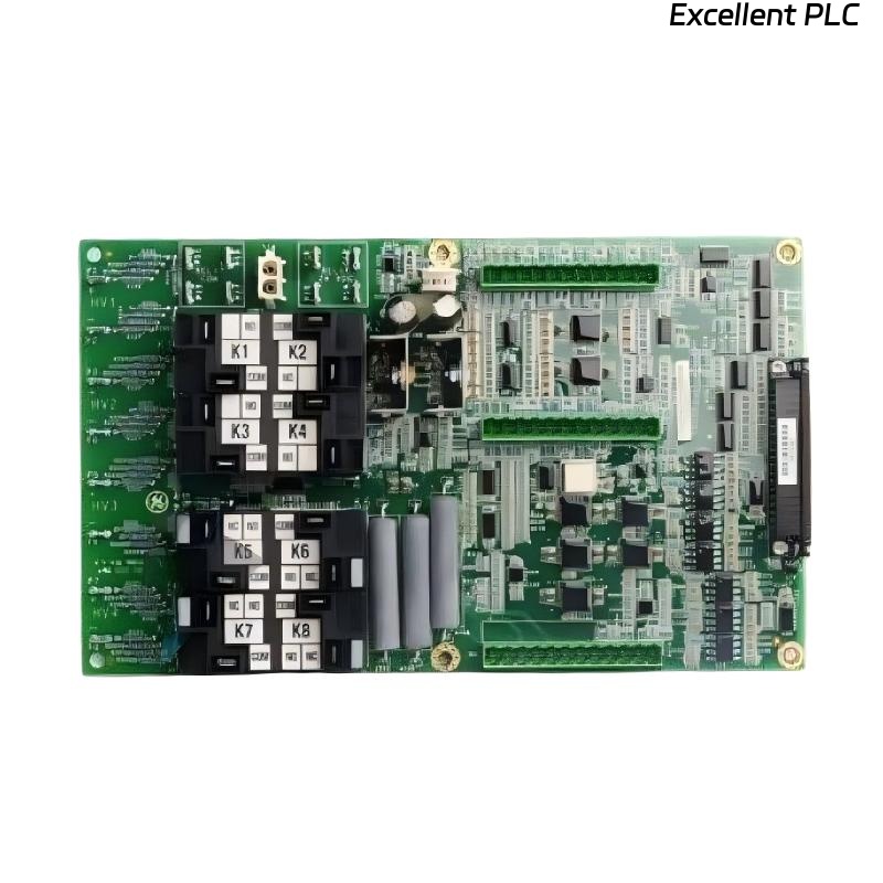 GE IS210AEAAH2B Conformal Coated Printed Circuit Board
