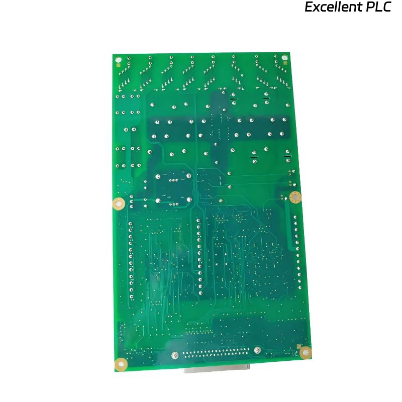 GE IS210AEAAH2B Conformal Coated Printed Circuit Board
