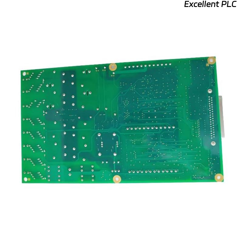 GE IS210AEAAH2B Conformal Coated Printed Circuit Board