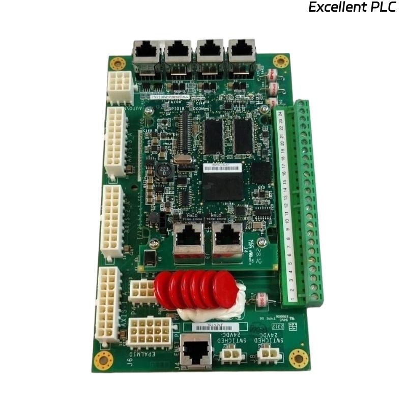 GE IS210BPPBH2C Processor Board