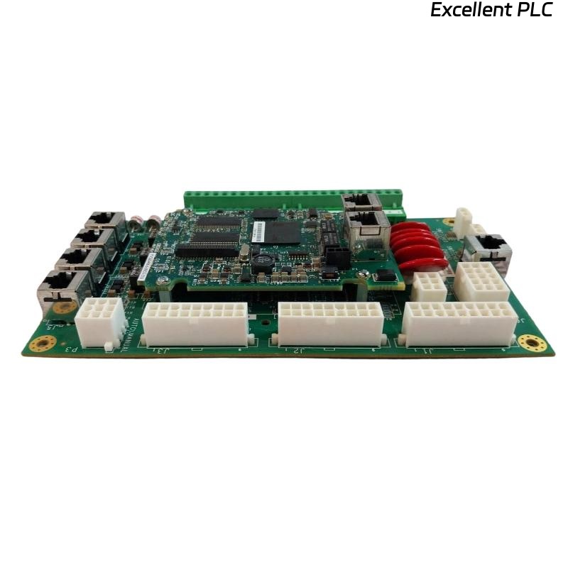 GE IS210BPPBH2C Processor Board