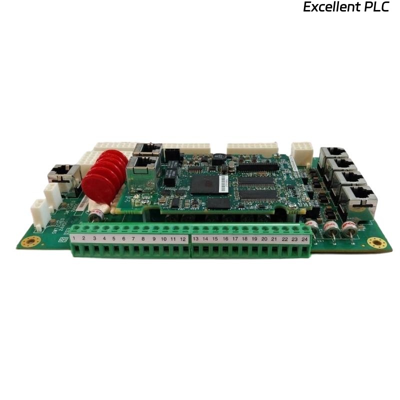 GE IS210BPPBH2C Processor Board