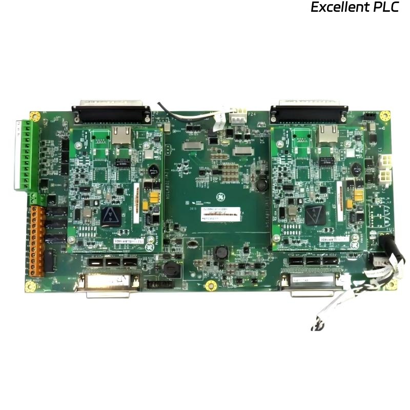 GE IS210HSLAH1A Circuit Board