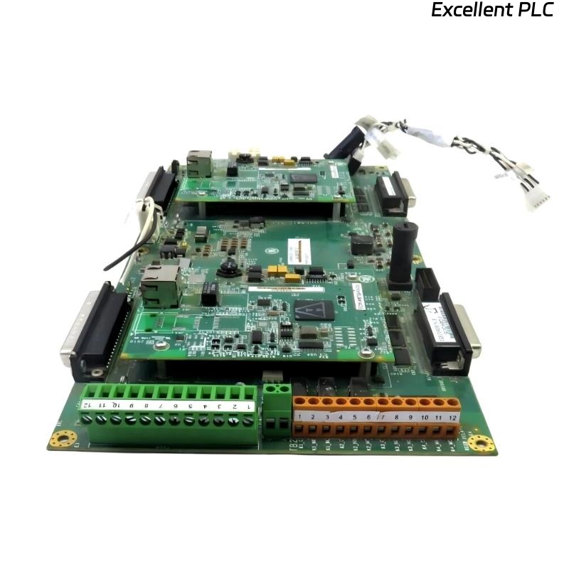 GE IS210HSLAH1A Circuit Board