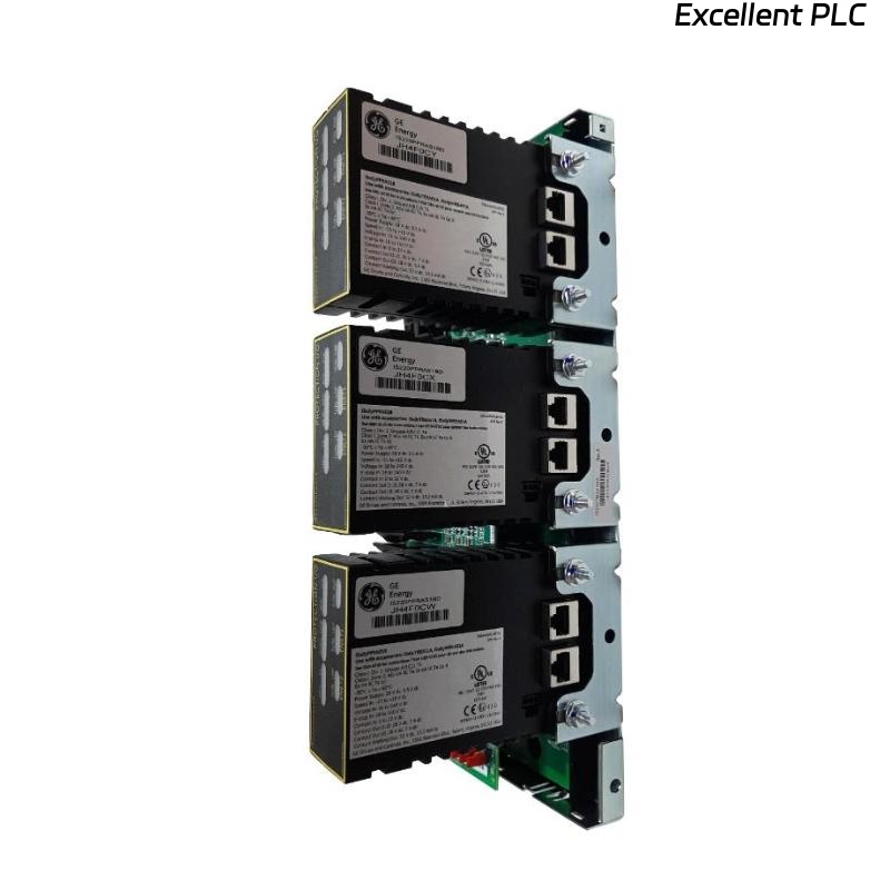 GE IS230TRLSH2B Relay Output Module