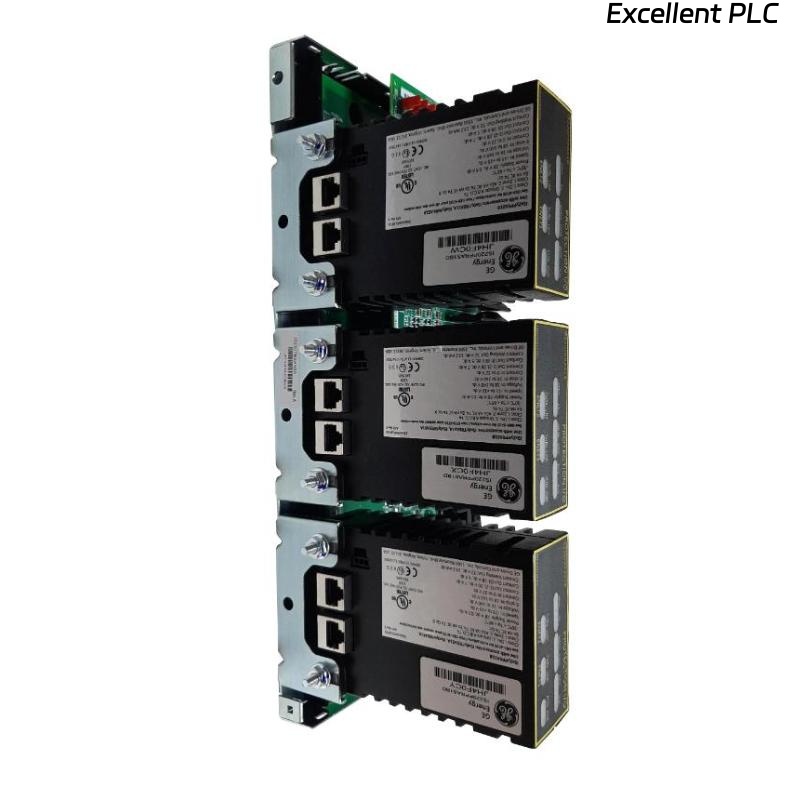 GE IS230TRLSH2B Relay Output Module