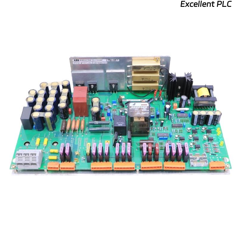 ABB KU C720 AE01 3BHB000652R0001 Power Supply Board