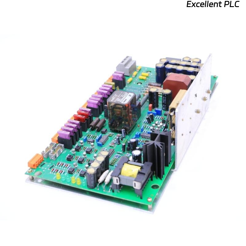ABB KU C720 AE01 3BHB000652R0001 Power Supply Board