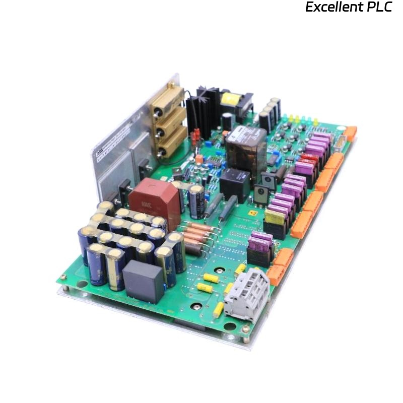ABB KU C720 AE01 3BHB000652R0001 Power Supply Board