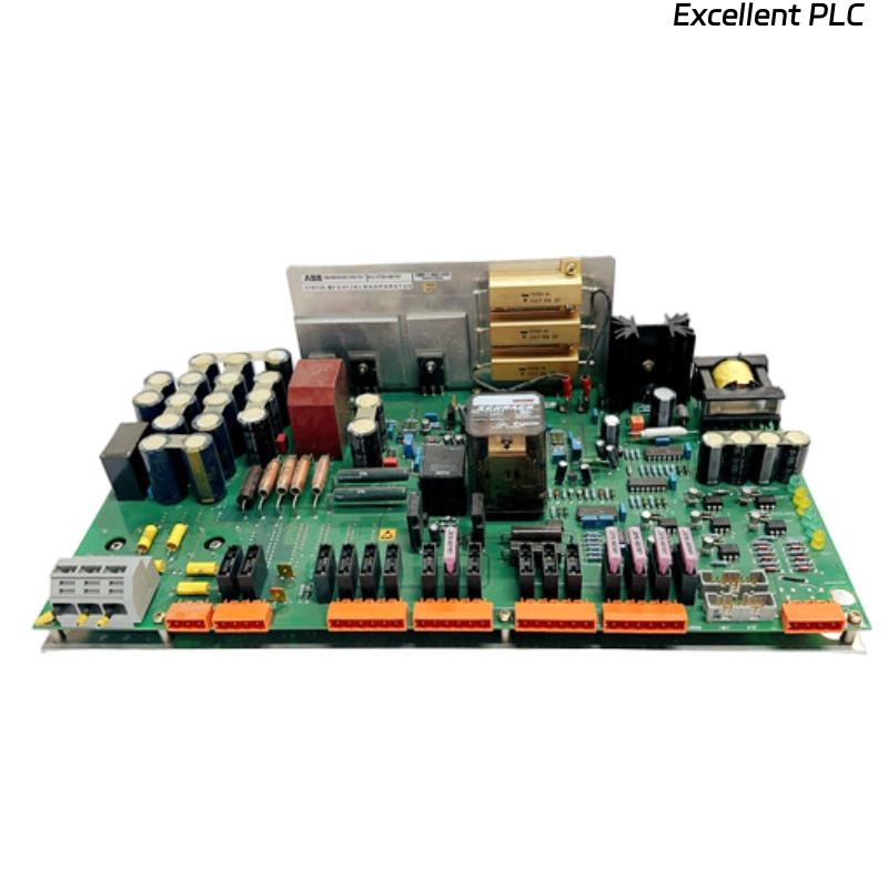 ABB KU C720 AE01 3BHB000652R0101 Power Supply Board