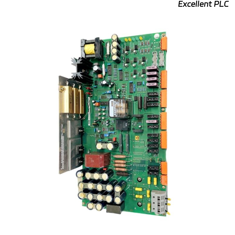 ABB KU C720 AE01 3BHB000652R0101 Power Supply Board