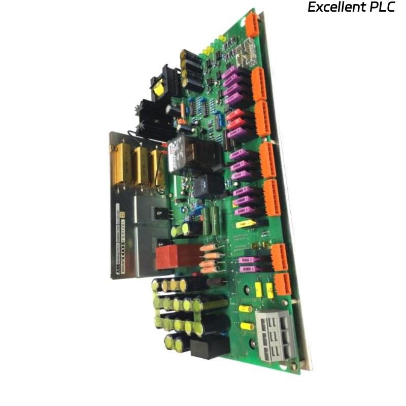 ABB KU C720 AE01 3BHB003431R0101 Power Supply Board