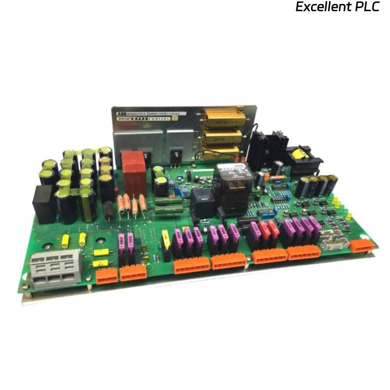 ABB KU C720 AE01 3BHB003431R0101 Power Supply Board