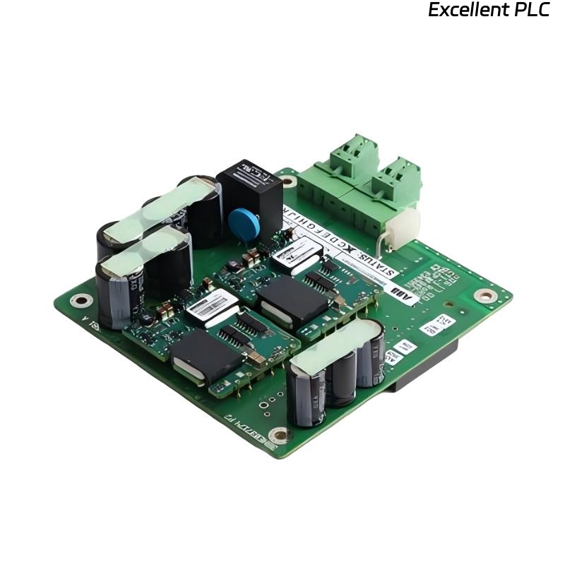 ABB KU D581 A101 3BHE037173R0101 Controller Board