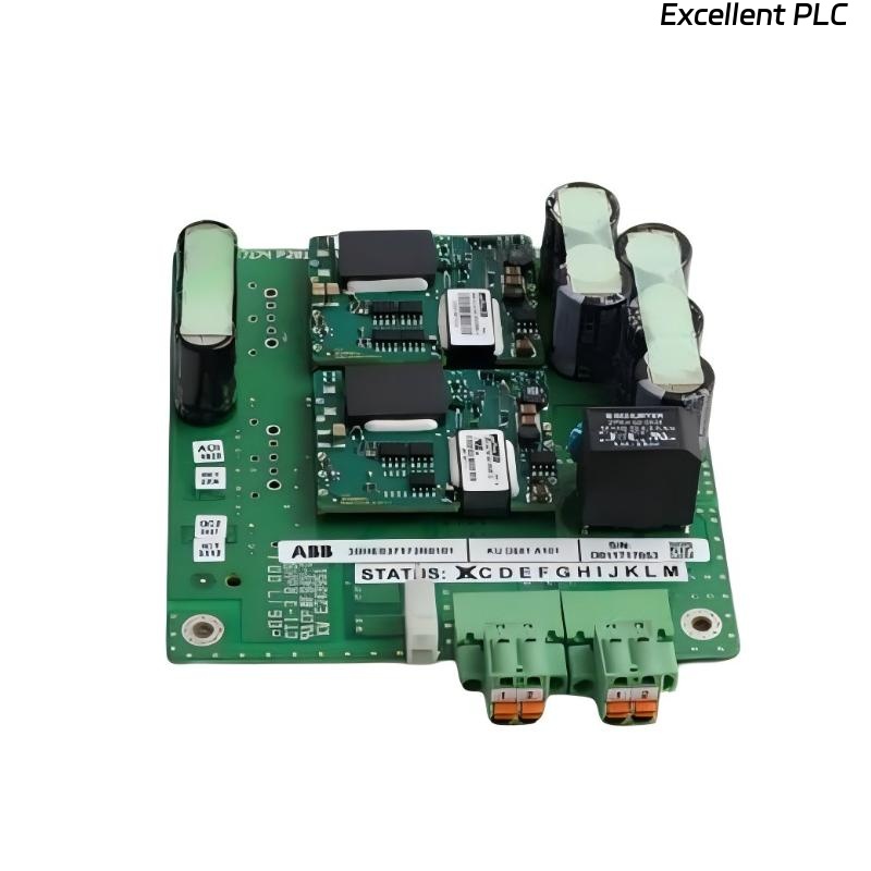 ABB KU D581 A101 3BHE037173R0101 Controller Board