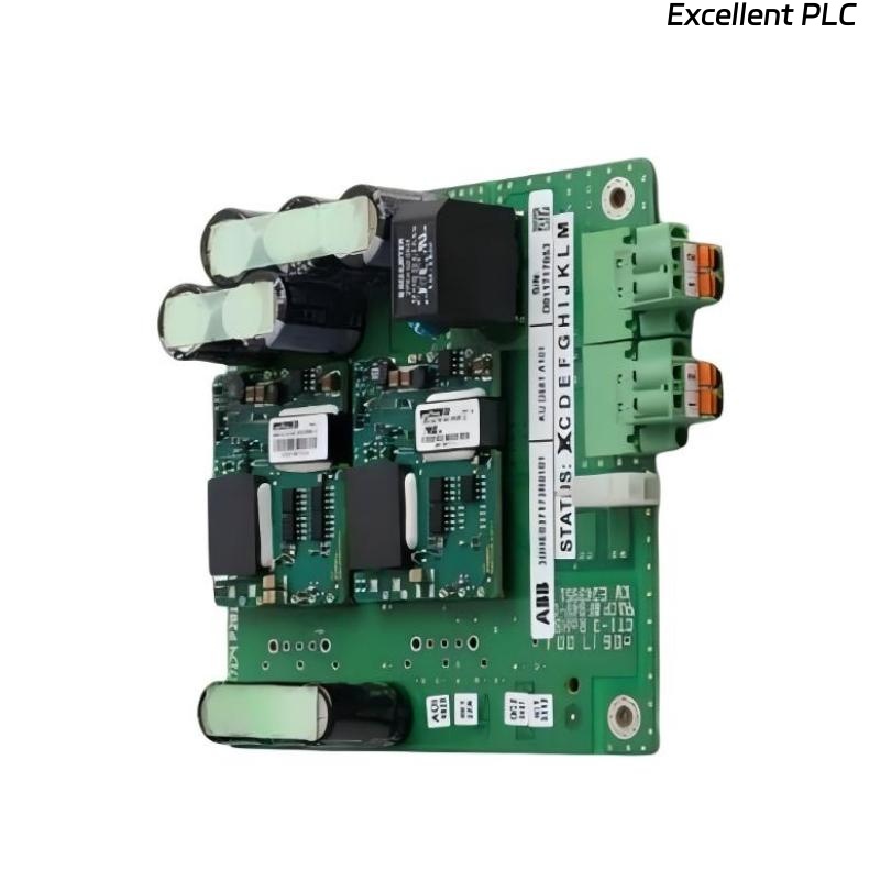 ABB KU D581 A101 3BHE037173R0101 Controller Board