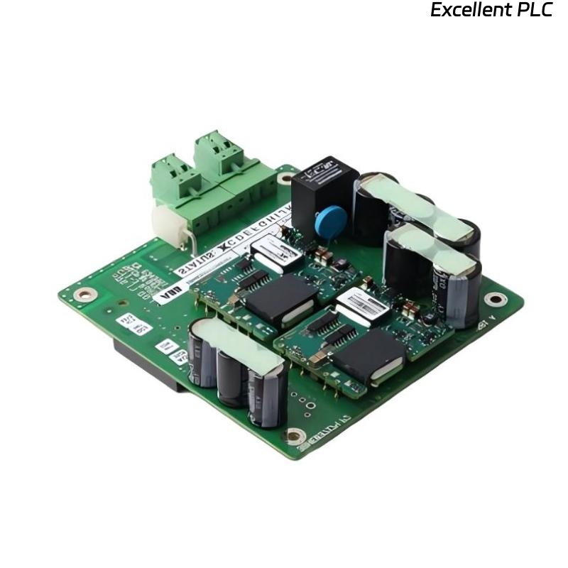 ABB KU D581 A101 3BHE037173R0101 Controller Board