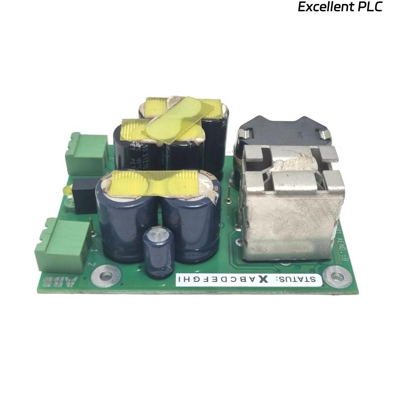ABB KV C757 A127 KVC757A 3BHE020959R0127 Drive Circuit Board