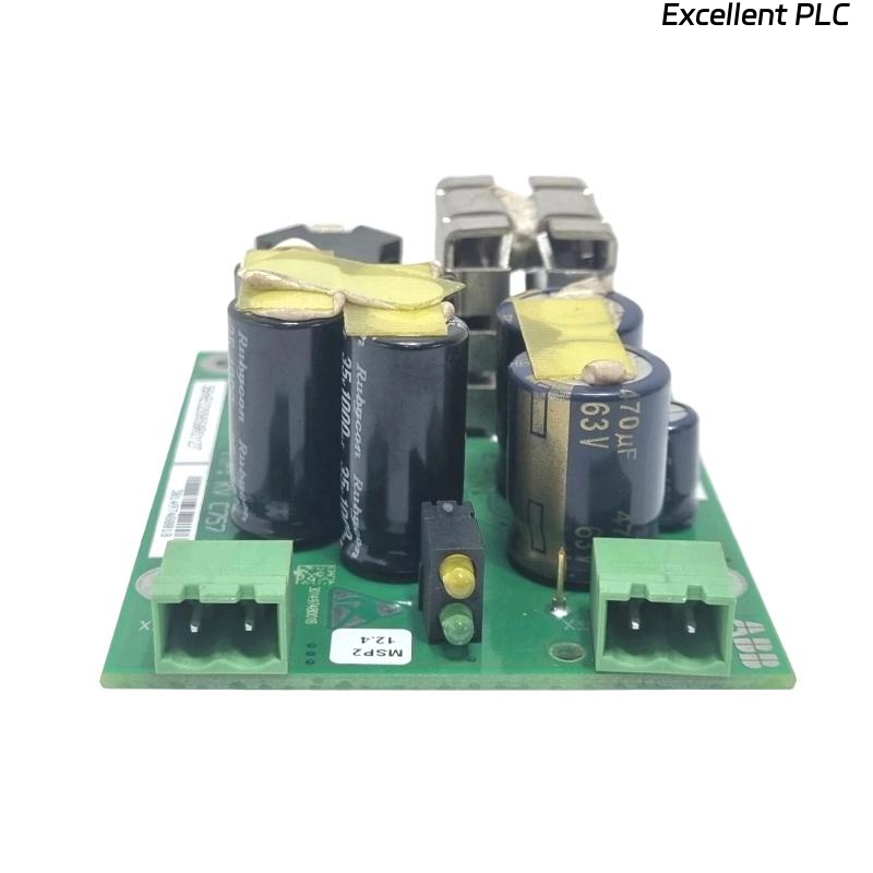 ABB KV C757 A127 KVC757A 3BHE020959R0127 Drive Circuit Board